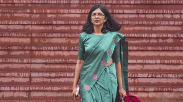 Rajya Sabha MP Swati Maliwal