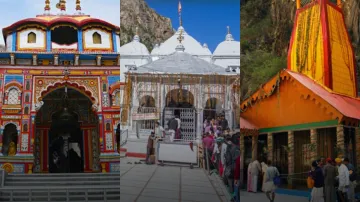 Char Dham Yatra 