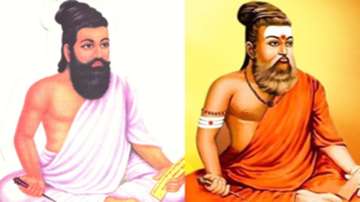Thiruvalluvar, Thiruvalluvar news, tamil nadu, poet thiruvallauvar, Thiruvalluvar statue, Thiruvallu