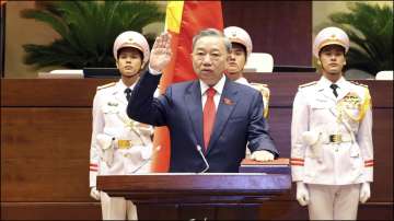 Vietnam, TO lam, Vietnam president