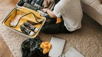 Tired of heavy suitcases? Here’s how to pack light for your summer vacation