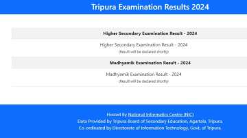 Tripura Board TBSE Class 10th, and 12th results announced