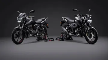 TVS RTR 160, RTR 160 4V dark edition 