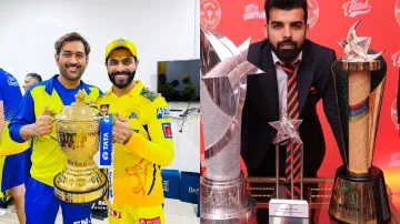 IPL and PSL.