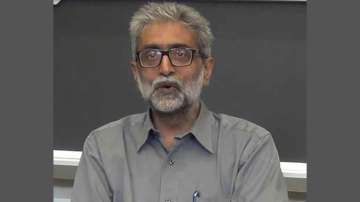 Supreme Court grants bail to activist Gautam Navlakha in Elgar Parishad-Maoist links case