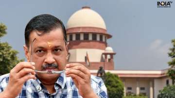 Arvind Kejriwal's interim bail plea rejected by Supreme Court