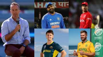 Former England captain Michael Vaughan picked his four semi-finalists for T20 World Cup but got instantly fact-checked by the fans