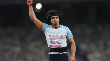 Neeraj Chopra