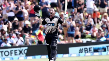 Colin Munro.