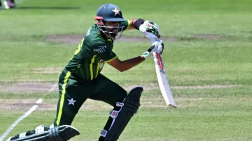 Babar Azam.