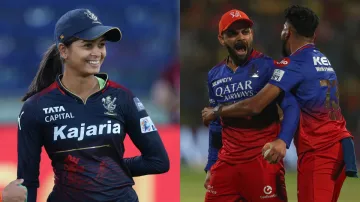 Shreyanka Patil, who won the WPL 2024 with RCB, shared Virat Kohli's quote after the men's team qualified for the playoffs in the IPL