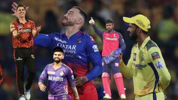 The knockout stage of the 2024 edition of the IPL is here, take a look at the records broken and created in the tournament and how have teams fared while batting and bowling first