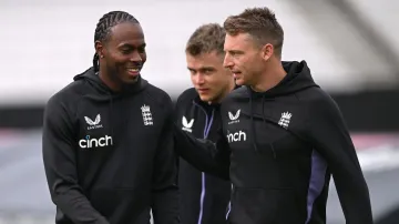 Jofra Archer.