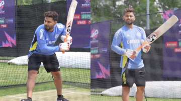 Rishabh Pant.