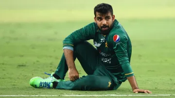 Shadab Khan