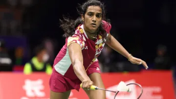 PV Sindhu.