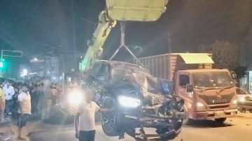 Punjab road accident