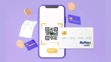 Credit card on UPI