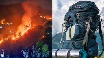 Uttarakhand tourism gets affected due to wildfire