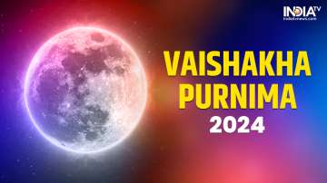 Vaishakha Purnima 2024