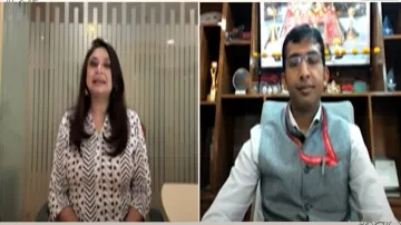 Anshul Agarwal, CEO of Shri Mata Vaishno Devi Shrine Board speaks to India TV