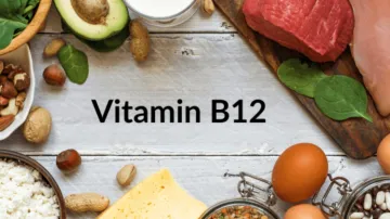 Know the common symptoms of vitamin B12 deficiency