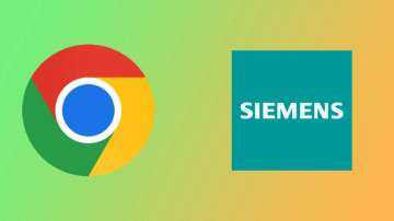 Google Chrome and Siemens products