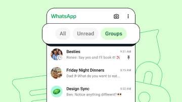 WhatsApp chats