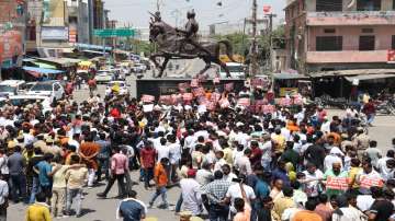 Maharana Pratap Statue