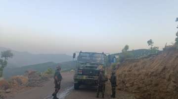 Poonch Attack
