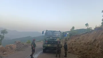 Poonch Attack