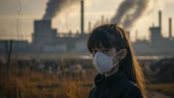 air pollution