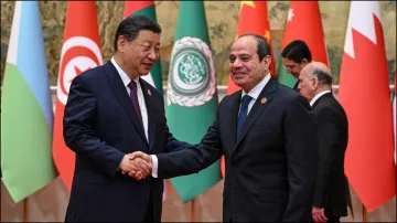 china, egypt