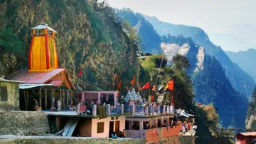 Yamunotri Dham, Char Dham Yatra 2024