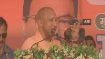 Lok Sabha Elections 2024, yogi adityanath in kanpur dehat, LOK SABHA ELECTIONS, elections 2024, Lord