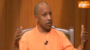 Uttar Pradesh Chief Minister Yogi Adityanath in Aap Ki Adalat