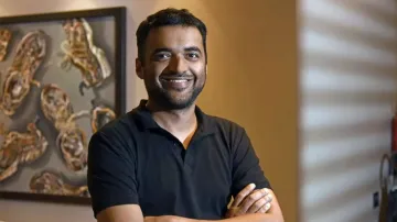 Zomato, Deepinder Goyal 