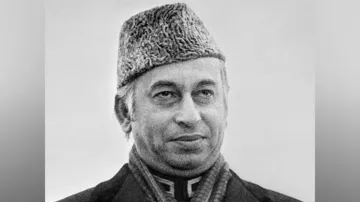 Pakistan, Zulfikar Ali Bhutto