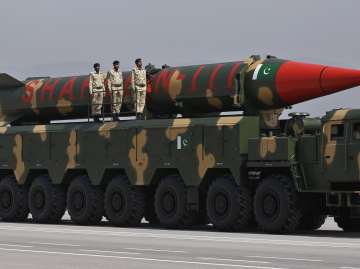 Pakistan defence budget hike