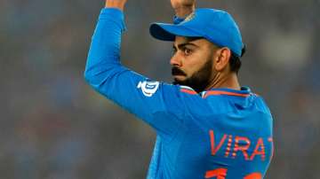 Virat Kohli suggested that the T20 World cup coming to the USA might be start of something big for the sport in the country