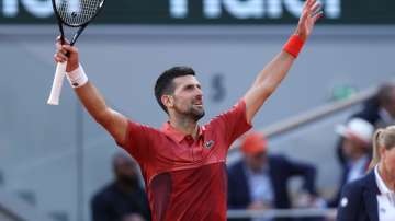 Novak Djokovic has withdrawn from the ongoing French Open due to a knee injury