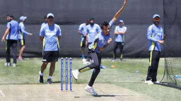 India are likely to play with three spinners in their first game against Ireland at the Nassau County Stadium in New York