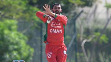 Oman skipper Aqib Ilyas has suggested that the associate nation will not back down against the might of Australia ahead of the T20 World Cup clash