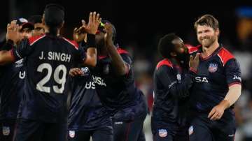 USA began their maiden T20 World Cup campaign with a solid win against Canada and will be looking to upset Pakistan in their second game in Dallas