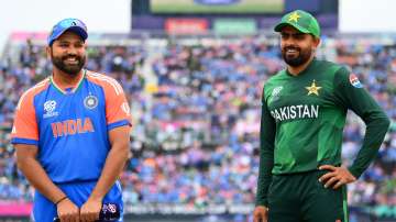 India handed Pakistan their second defeat of the ICC Men's T20 World Cup in as many games