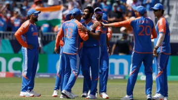 India will take on USA in their third match of the ICC Men's T20 World Cup in New York on Wednesday, June 12