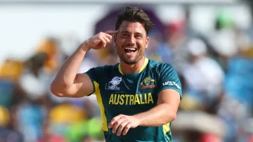 Marcus Stoinis has been sensational with the bat and ball for Australia in the ongoing T20 World Cup and has been rewarded for the same in the weekly rankings by ICC