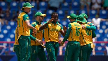 South Africa have been unbeaten in ICC Men's T20 World Cup 2024 so far with six wins in as many matches