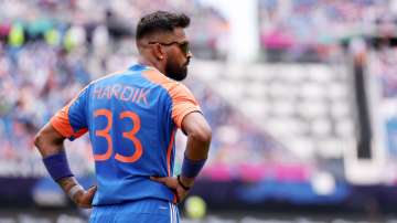 Hardik Pandya has been in terrific form in the ongoing ICC Men's T20 World Cup 2024 and has now made a big jump in the rankings for all-rounders