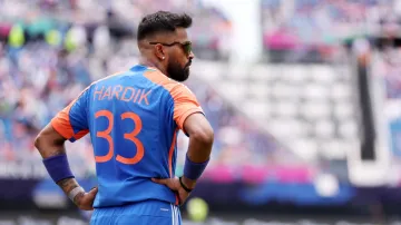 Hardik Pandya has been in terrific form in the ongoing ICC Men's T20 World Cup 2024 and has now made a big jump in the rankings for all-rounders